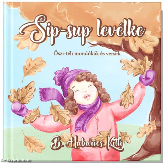 Sip-sup levélke