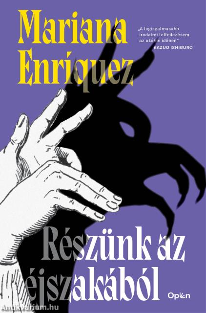 Részünk az éjszakából