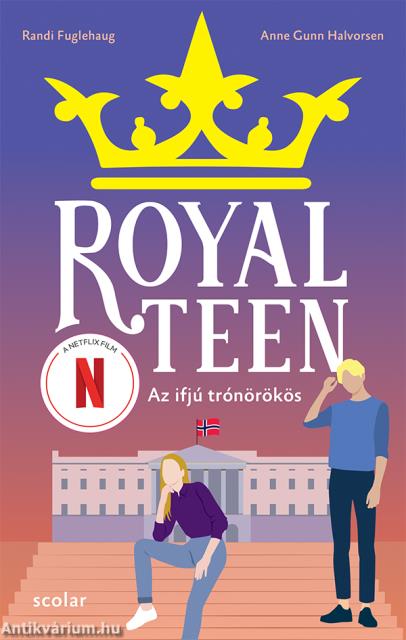 Az ifjú trónörökös - Royalteen 1.