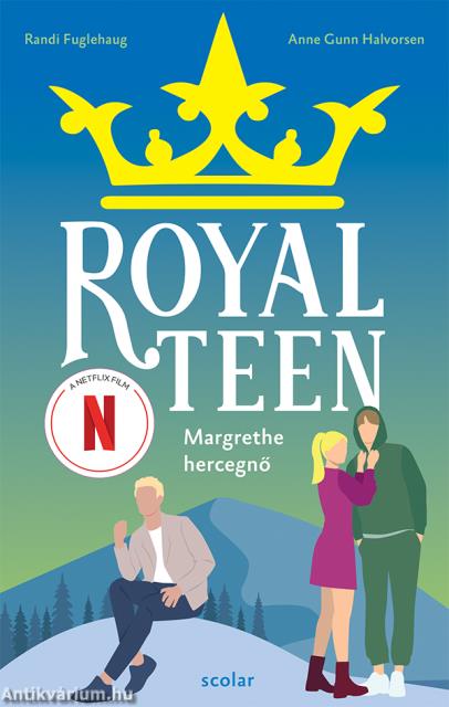 Margrethe hercegnő -Royalteen 2.