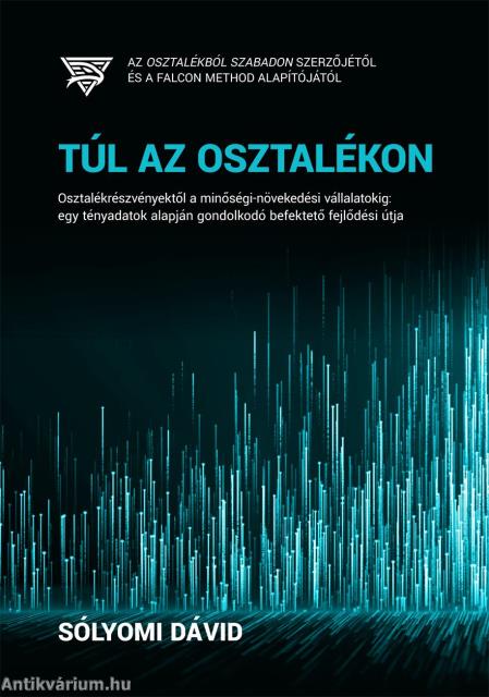 Túl az osztalékon