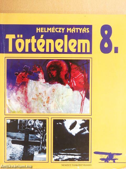 Történelem 8.