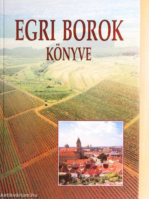 Egri borok könyve