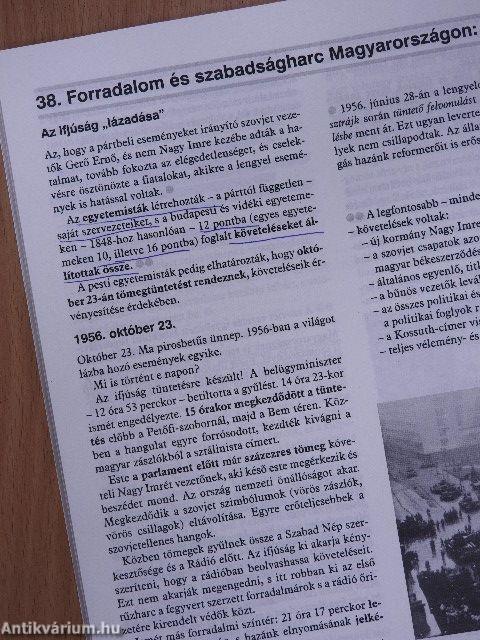 Történelem 8.