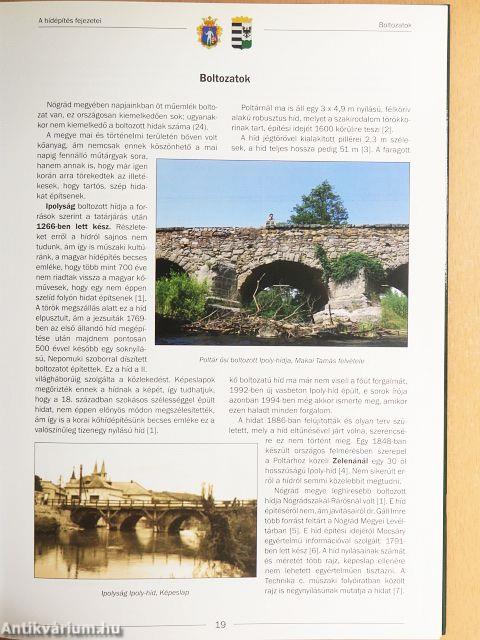 Hidak Nógrád megyében