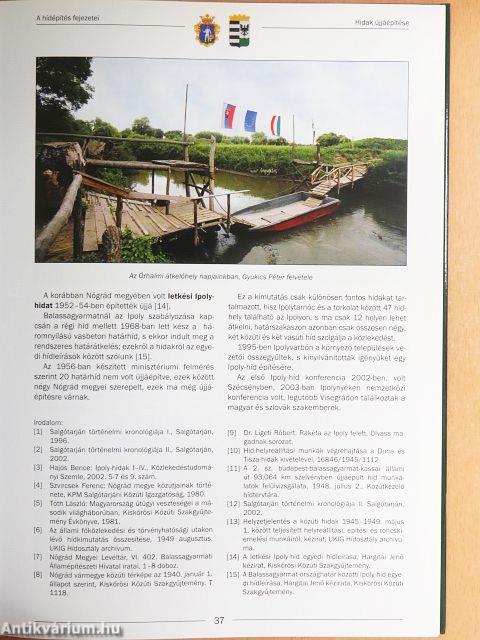 Hidak Nógrád megyében