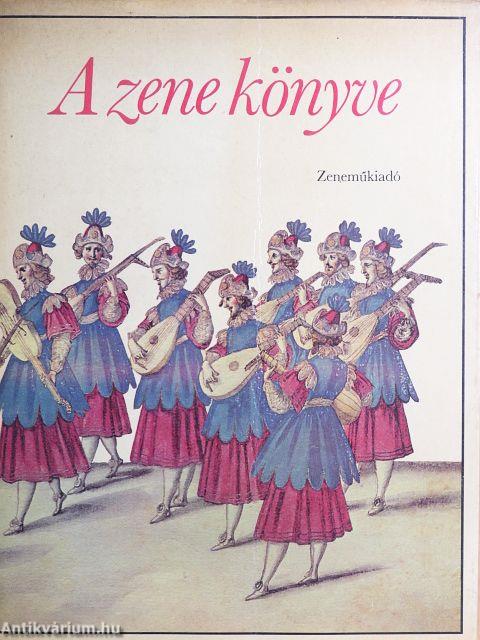 A zene könyve