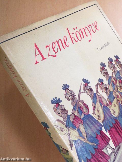 A zene könyve