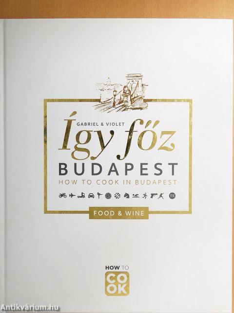 Így főz Budapest