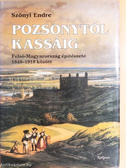 Pozsonytól Kassáig