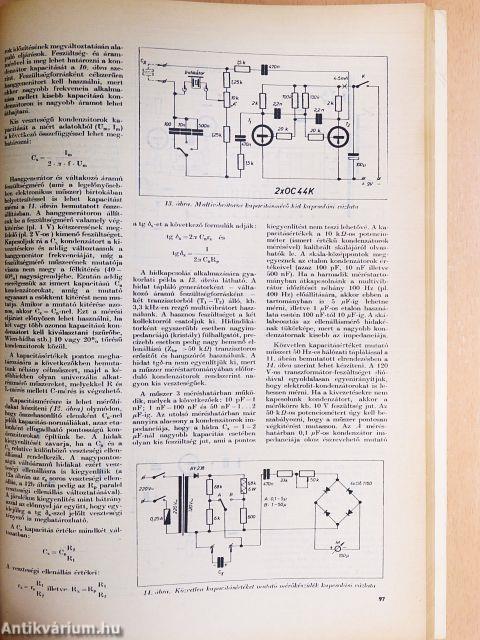 A Rádiótechnika évkönyve 1977