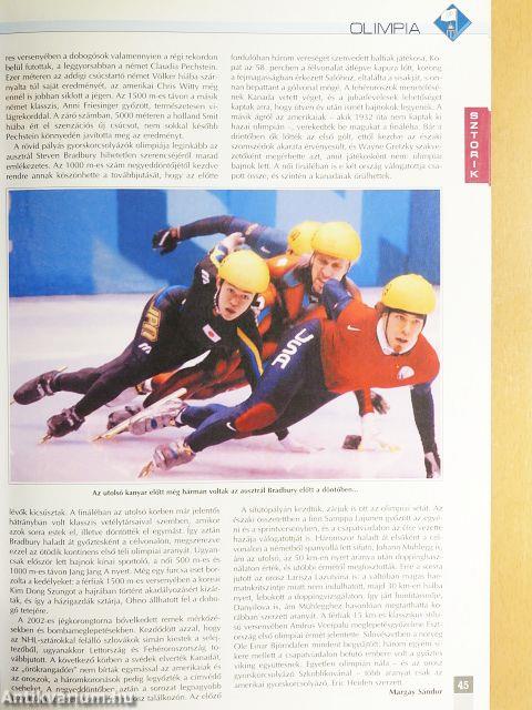 Magyar Sportévkönyv 2003