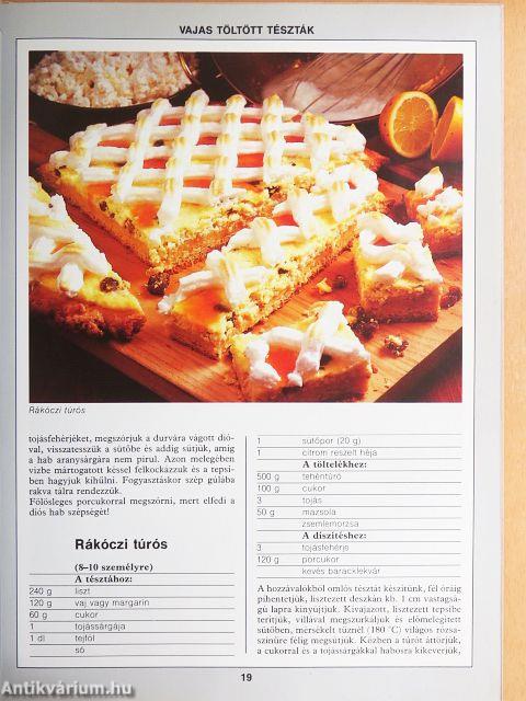 99 sütemény és torta 33 színes ételfotóval