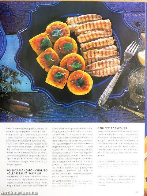 Nélkülözhetetlen tésztakönyv