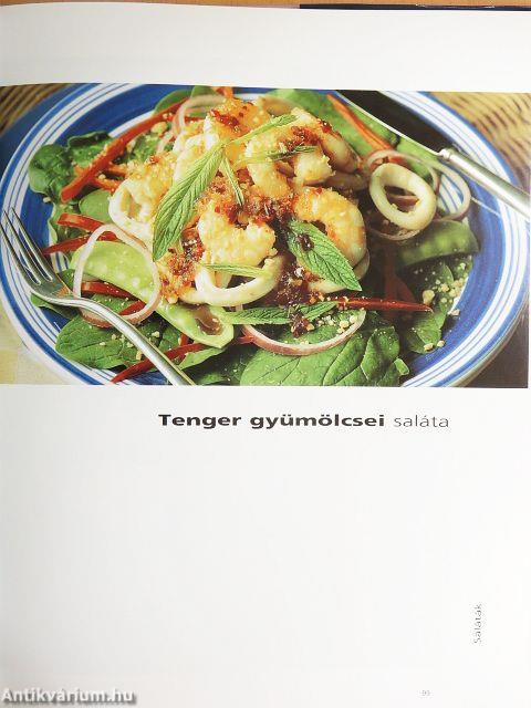Különleges receptek