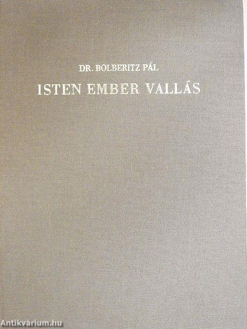 Isten, ember, vallás