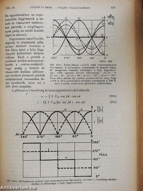 A rádiólokátor alapelvei I-II.