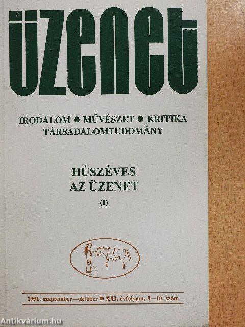 Üzenet 1991. szeptember-október