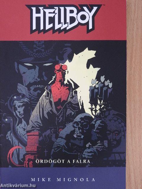 Hellboy - Ördögöt a falra