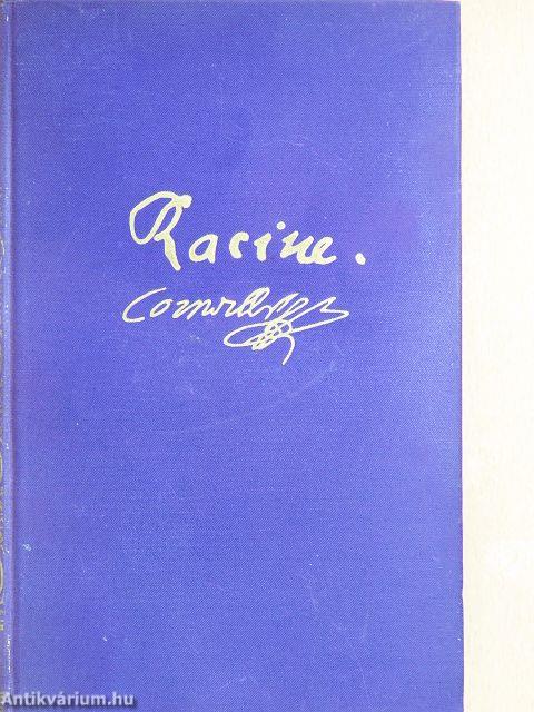 Phédra/Andromache/Cid