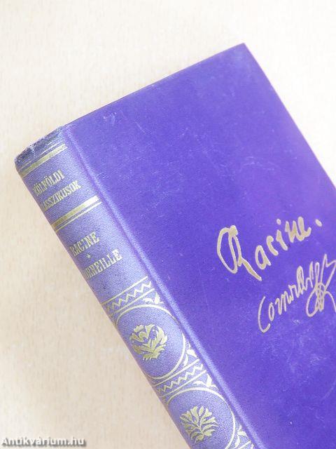 Phédra/Andromache/Cid