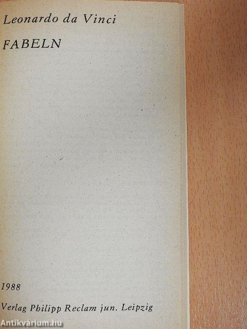 Fabeln