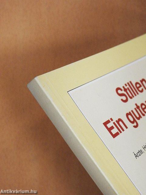 Stillen - Ein guter Beginn