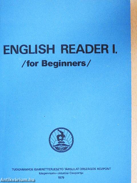 English Reader I.