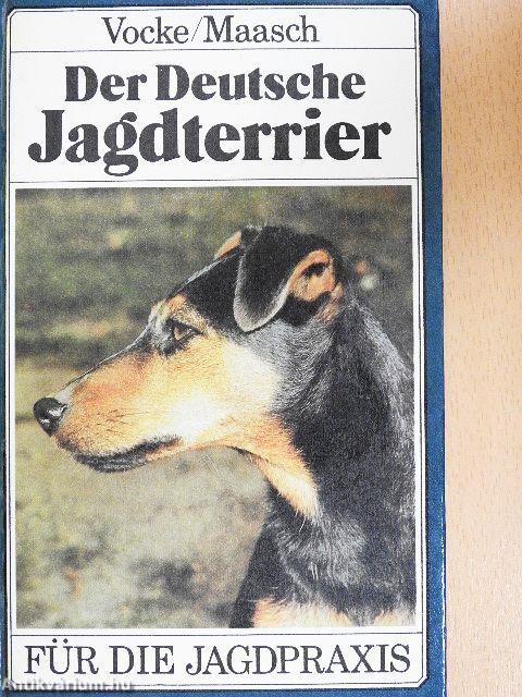 Der Deutsche Jagdterrier