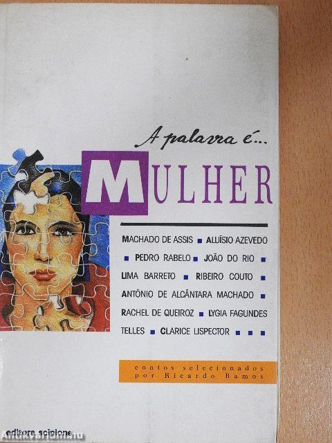 A palavra é mulher