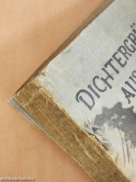 Dichtergrüsse aus dem Osten