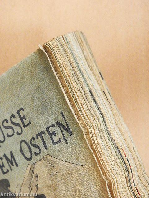 Dichtergrüsse aus dem Osten