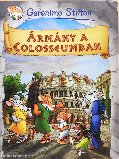 Ármány a Colosseumban