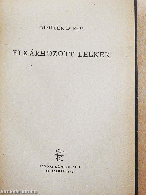 Elkárhozott lelkek