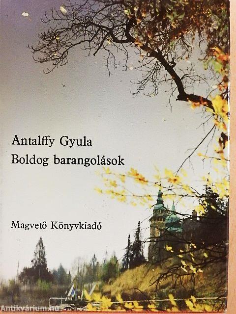 Boldog barangolások