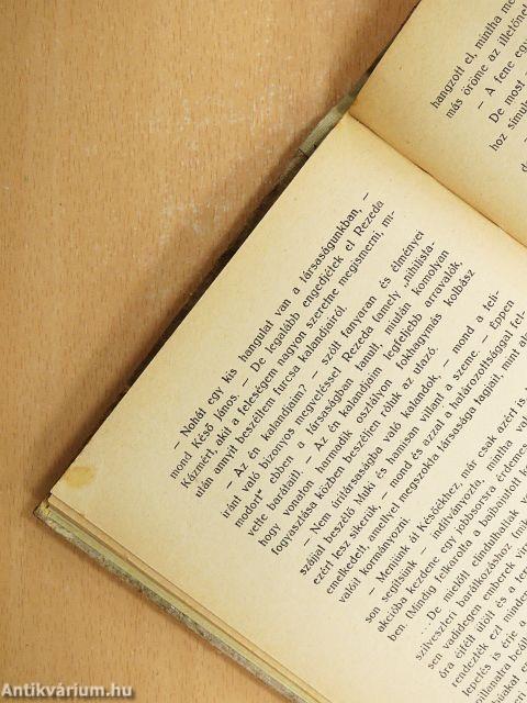 Rezeda Kázmér szép élete