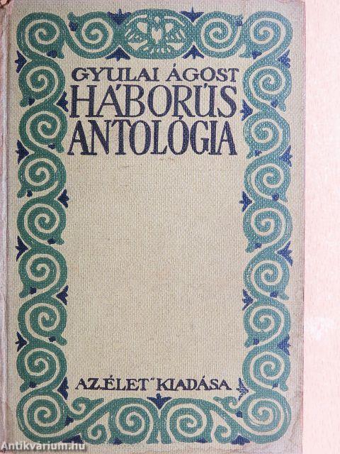 Háborús antológia