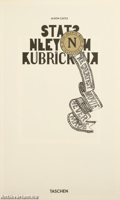Stanley Kubrick's "Napoleon"