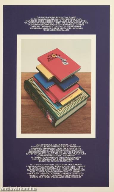 Stanley Kubrick's "Napoleon"