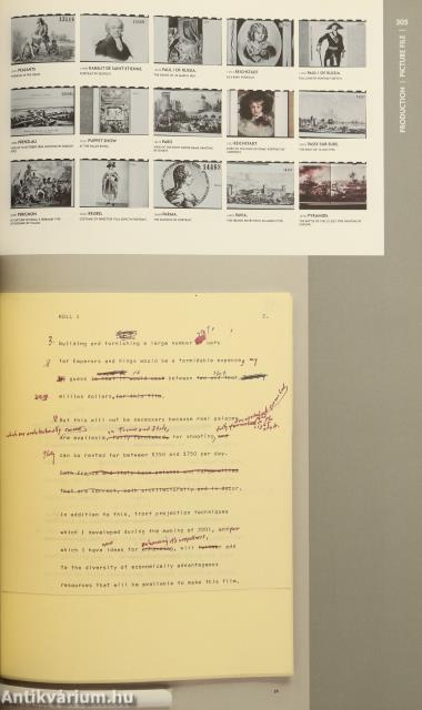 Stanley Kubrick's "Napoleon"