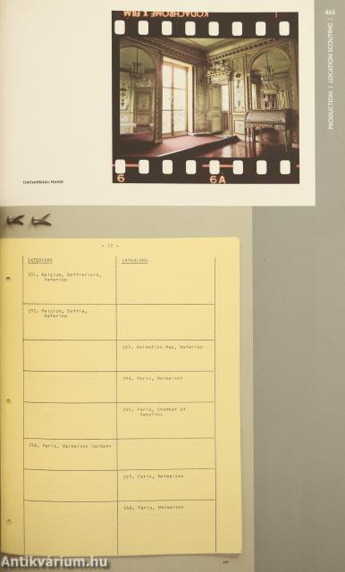 Stanley Kubrick's "Napoleon"