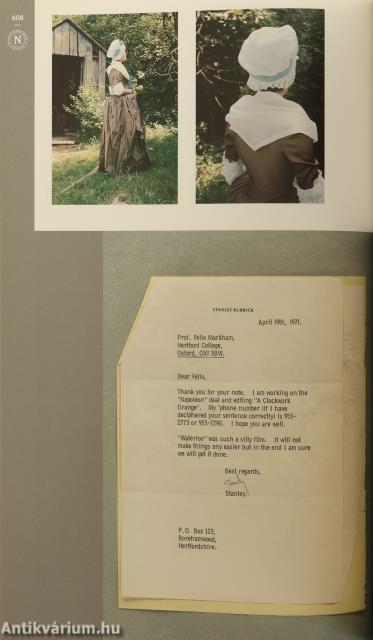 Stanley Kubrick's "Napoleon"