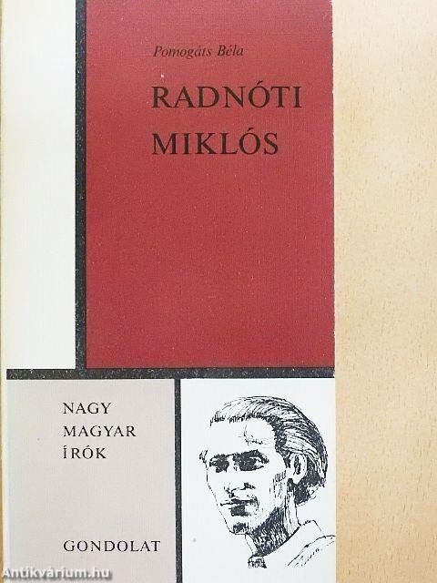 Radnóti Miklós