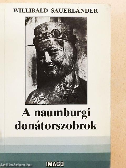 A naumburgi donátorszobrok