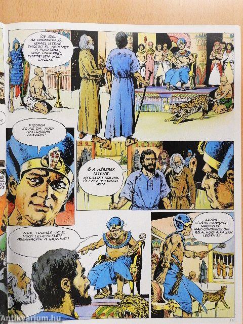 Ószövetség: Mózes - Józsua - A bírák