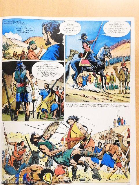 Ószövetség: Mózes - Józsua - A bírák