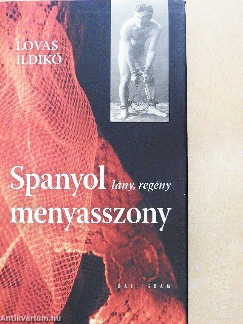 Spanyol menyasszony