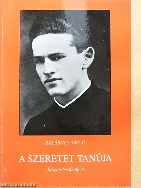 A szeretet tanúja