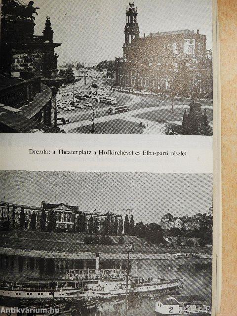 Drezda, Lipcse, Szász-Svájc 