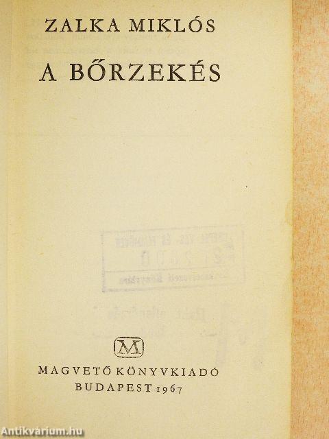 A bőrzekés